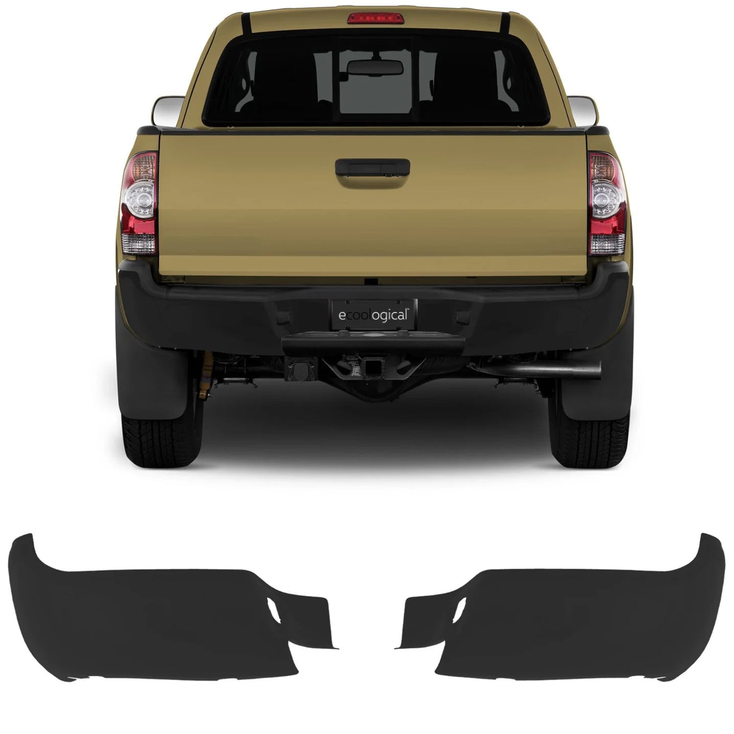 Bumpershellz - Bumper Covers For Tacoma (2005-2015)