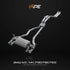 iPE Exhaust - 2014-2020 BMW M3 / M4 (F80/F82/F83) Exhaust System - Legends Auto Parts