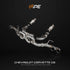 iPE Exhaust - 2019-Present Chevrolet Corvette C8 Exhaust System - Legends Auto Parts
