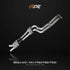 iPE Exhaust - 2014-2020 BMW M3 / M4 (F80/F82/F83) Exhaust System - Legends Auto Parts