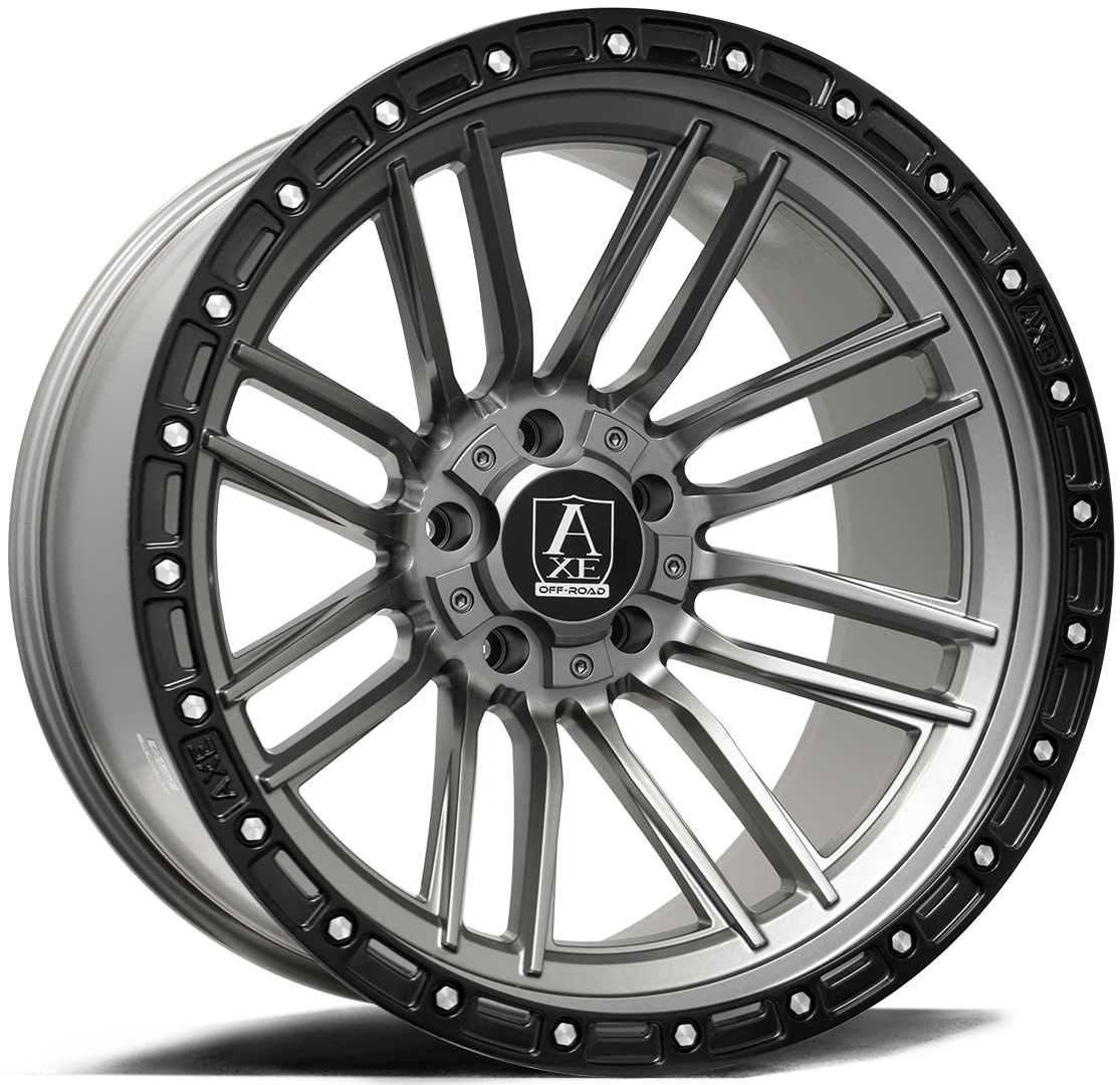 Axe Wheels Icarus