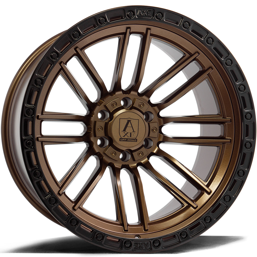 Axe Wheels Icarus