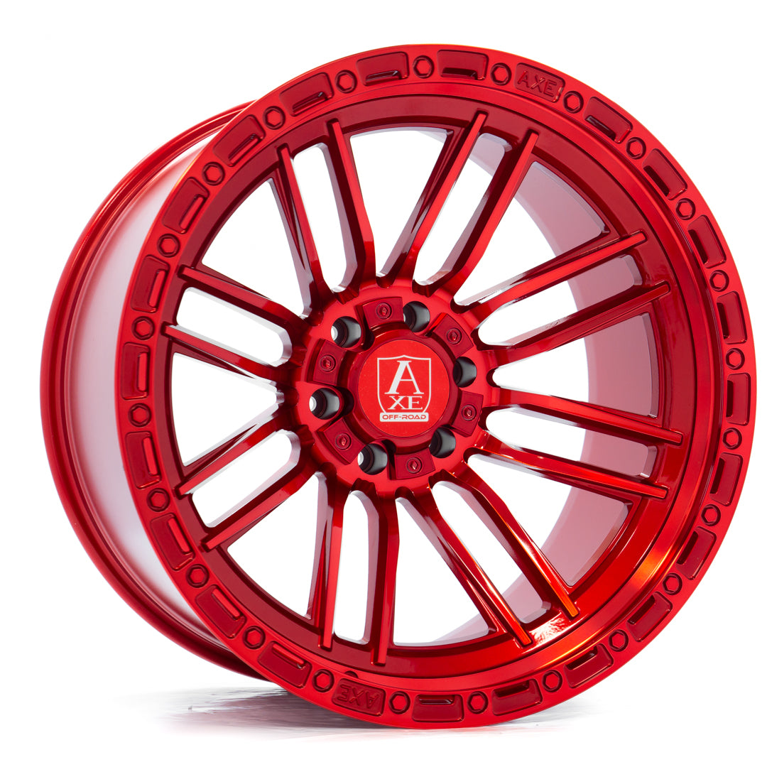 Axe Wheels Icarus
