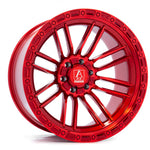 Axe Wheels Icarus