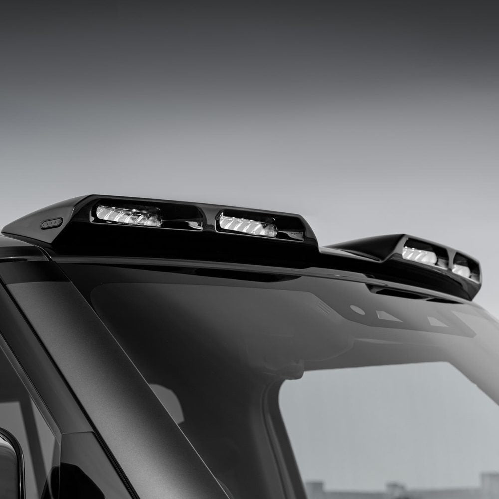 Urban Automotive XRS Carbon Vented Hood for L663 Land Rover Defender 90 / 110 / 130 (pre-facelift) [440-0050] - Legends Auto Parts
