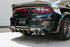 2020-2023 Dodge Charger Widebody Hellcat Carbon Fiber Rear Diffuser Valance - Legends Auto Parts