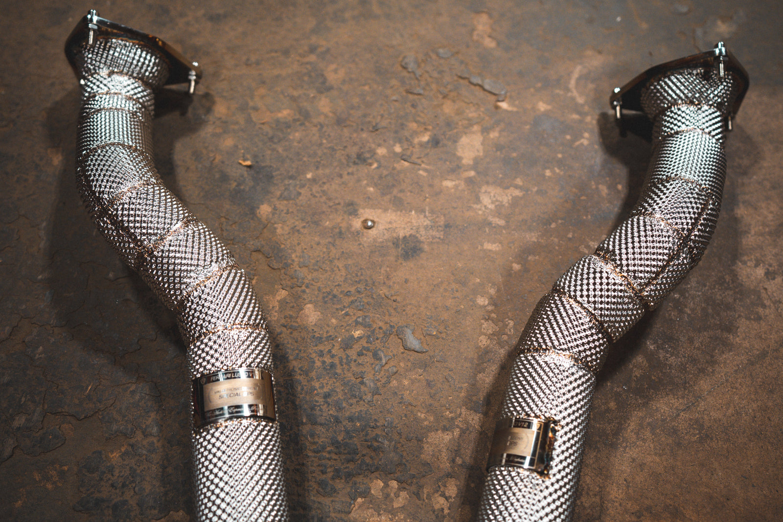 Valvetronic Ferrari GTC4 Lusso Valved Exhaust system - Legends Auto Parts