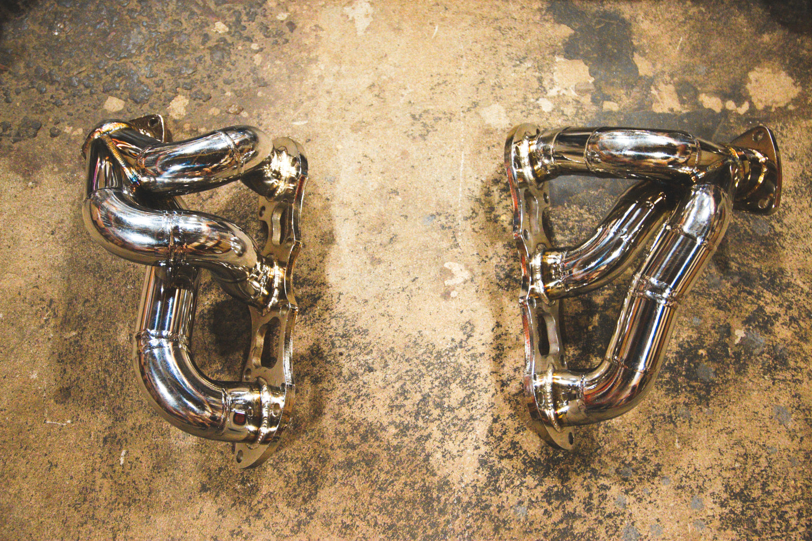 Valvetronic Porsche 911 Turbo 991.1 / 991.2 Valved Race Exhaust System - Legends Auto Parts