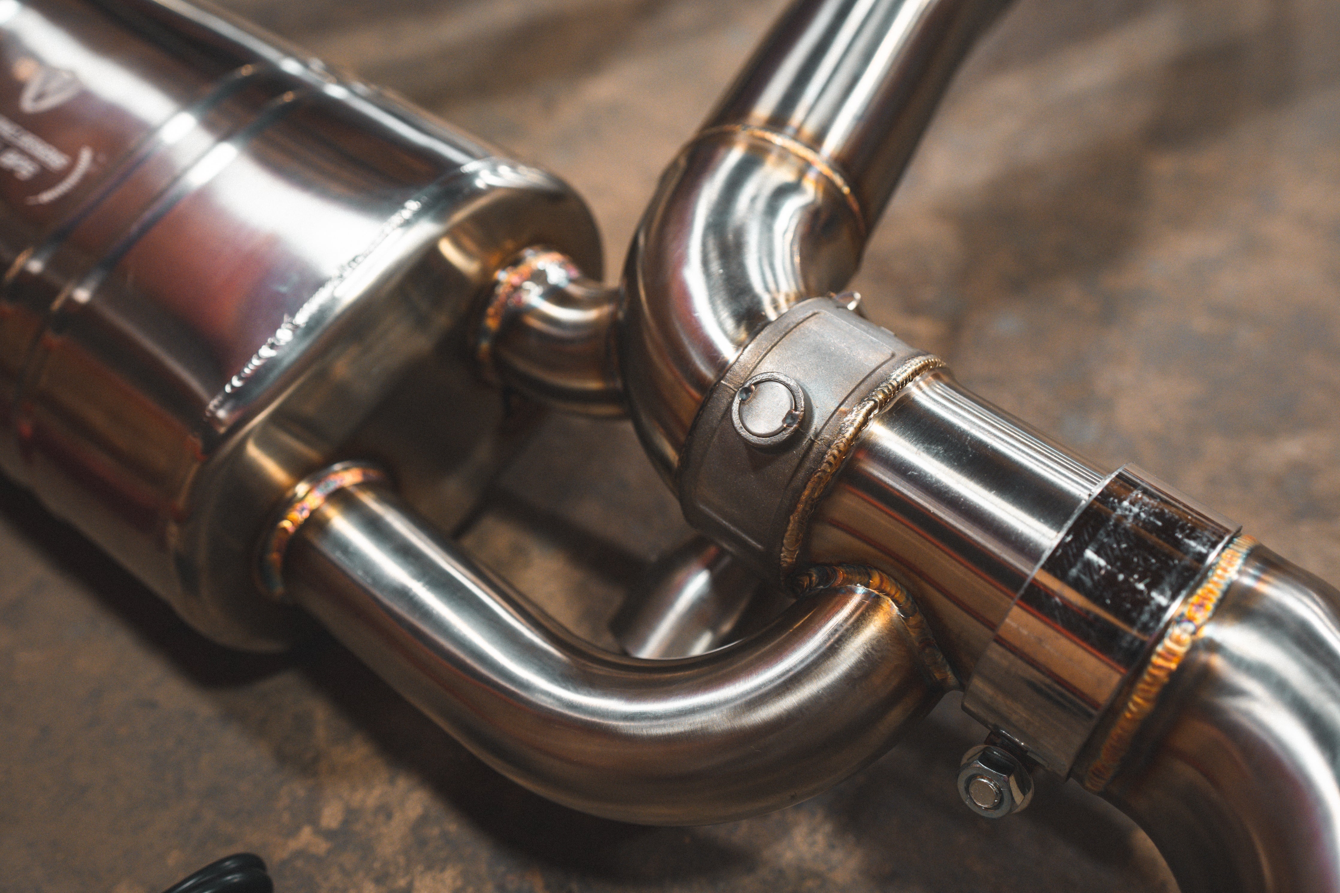 Toyota Supra A90 / A91 Valved Sport Exhaust System - Legends Auto Parts