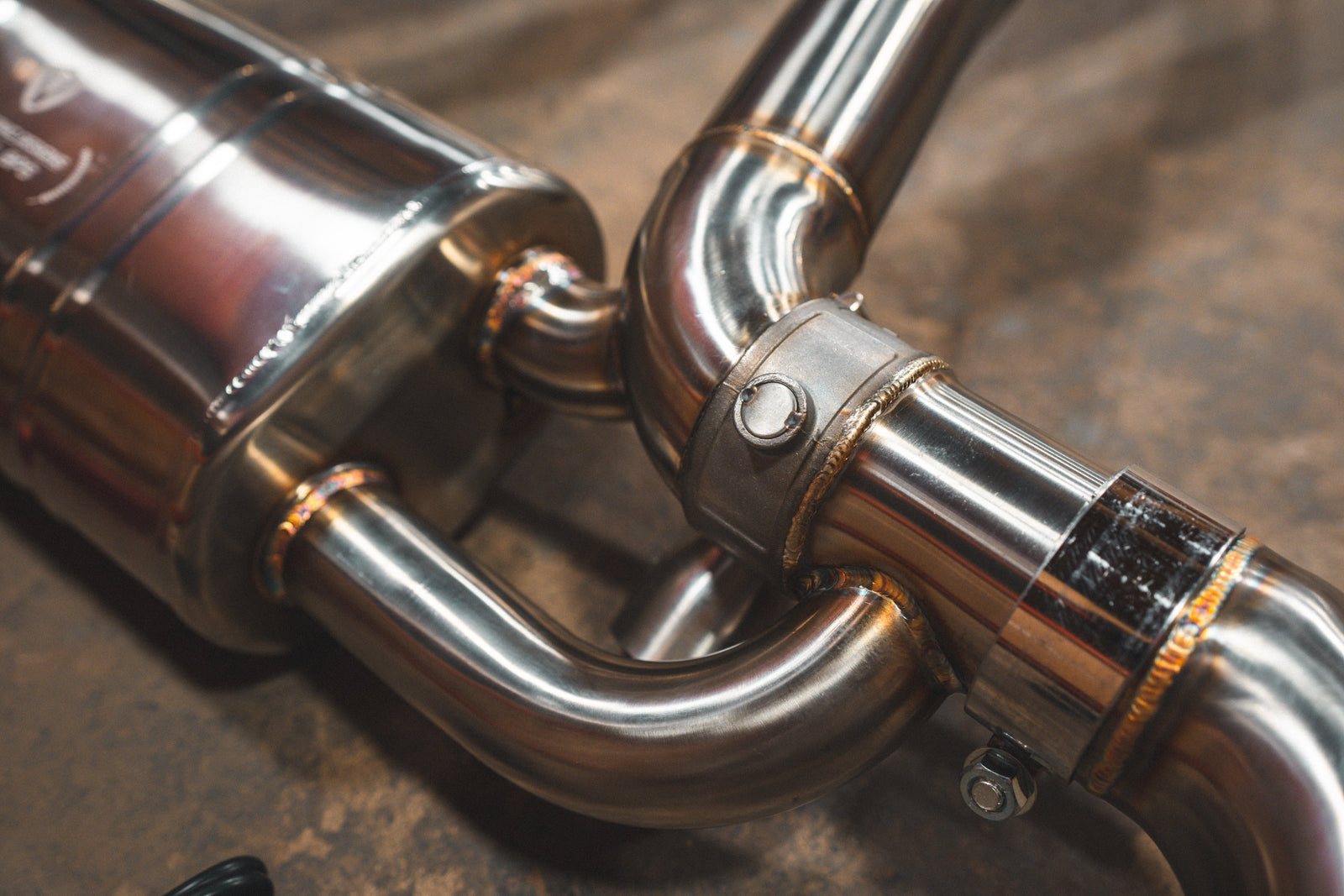 Toyota Supra A90 / A91 Valved Sport Exhaust System - Legends Auto Parts