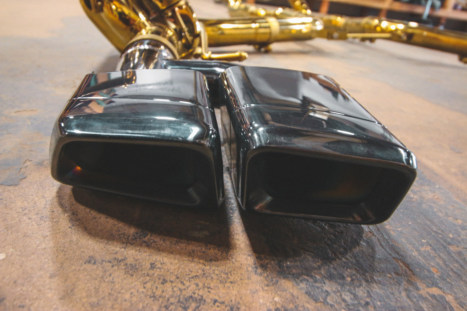 Mercedes E63 AMG W212 Valved Sport Exhaust System - Legends Auto Parts