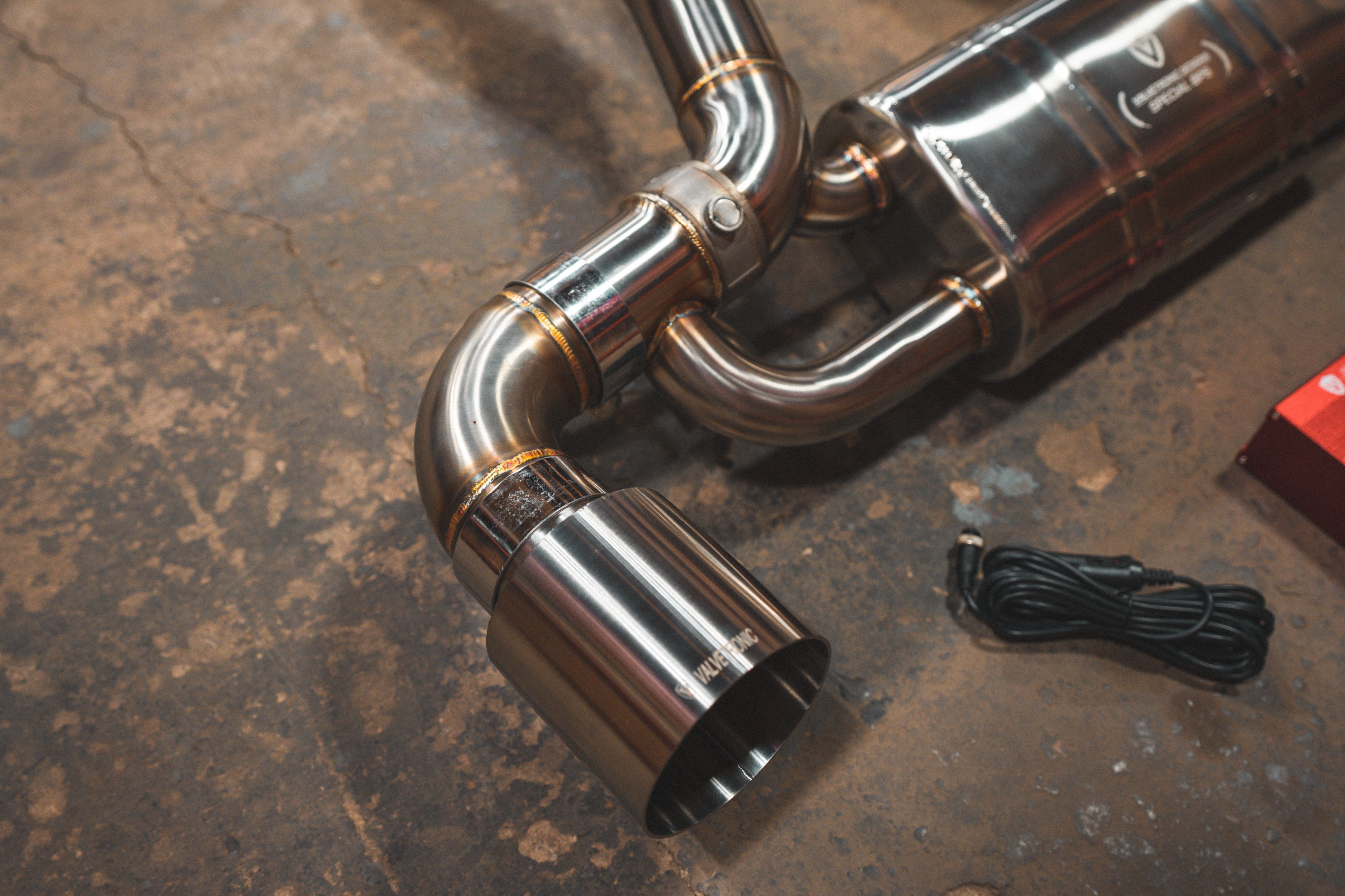 Toyota Supra A90 / A91 Valved Sport Exhaust System - Legends Auto Parts