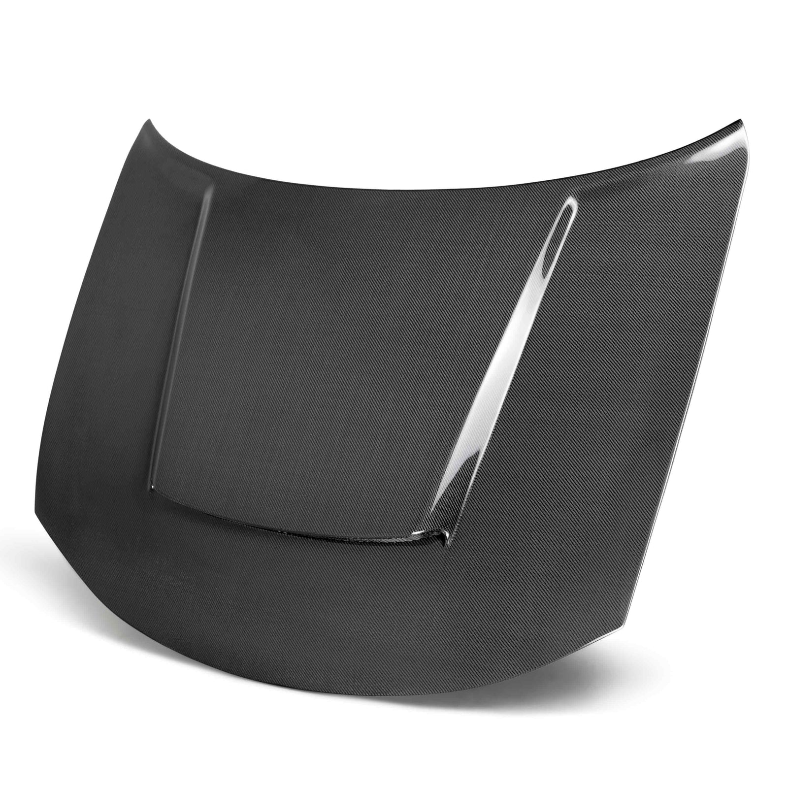 2015-2024 Dodge Charger Demon Style Carbon Fiber Hood - Legends Auto Parts