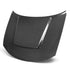 2015-2024 Dodge Charger Demon Style Carbon Fiber Hood - Legends Auto Parts
