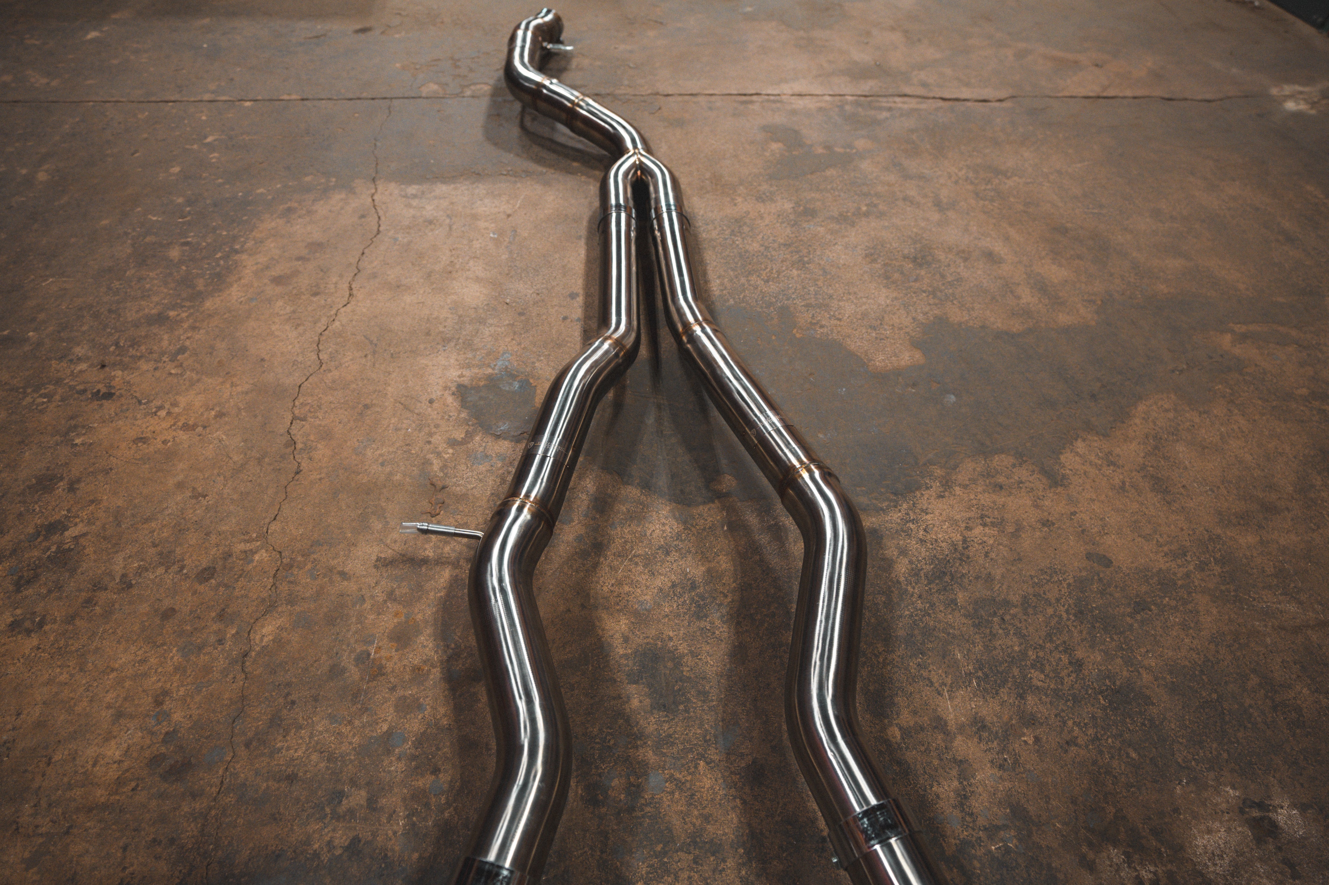 Toyota Supra A90 / A91 Valved Sport Exhaust System - Legends Auto Parts