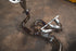 Lotus Evora Valved Sport Exhaust System (F1) - Legends Auto Parts