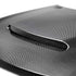 2015-2024 Dodge Charger Demon Style Carbon Fiber Hood - Legends Auto Parts