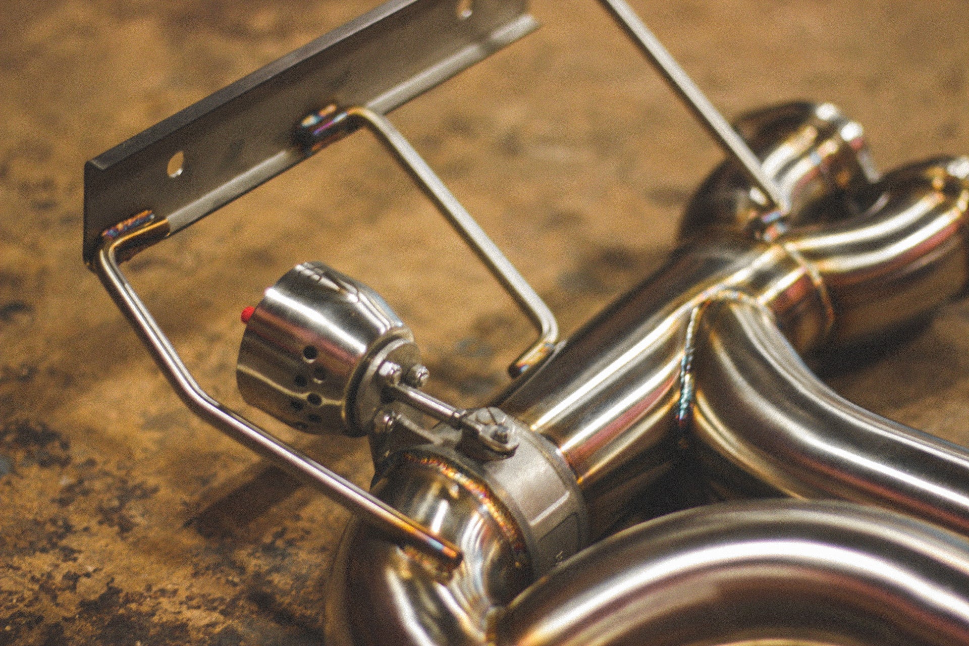 Valvetronic BMW E46 M3 Valved Sport Exhaust - Legends Auto Parts