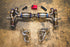 Valvetronic Porsche 911 Turbo 991.1 / 991.2 Valved Race Exhaust System - Legends Auto Parts