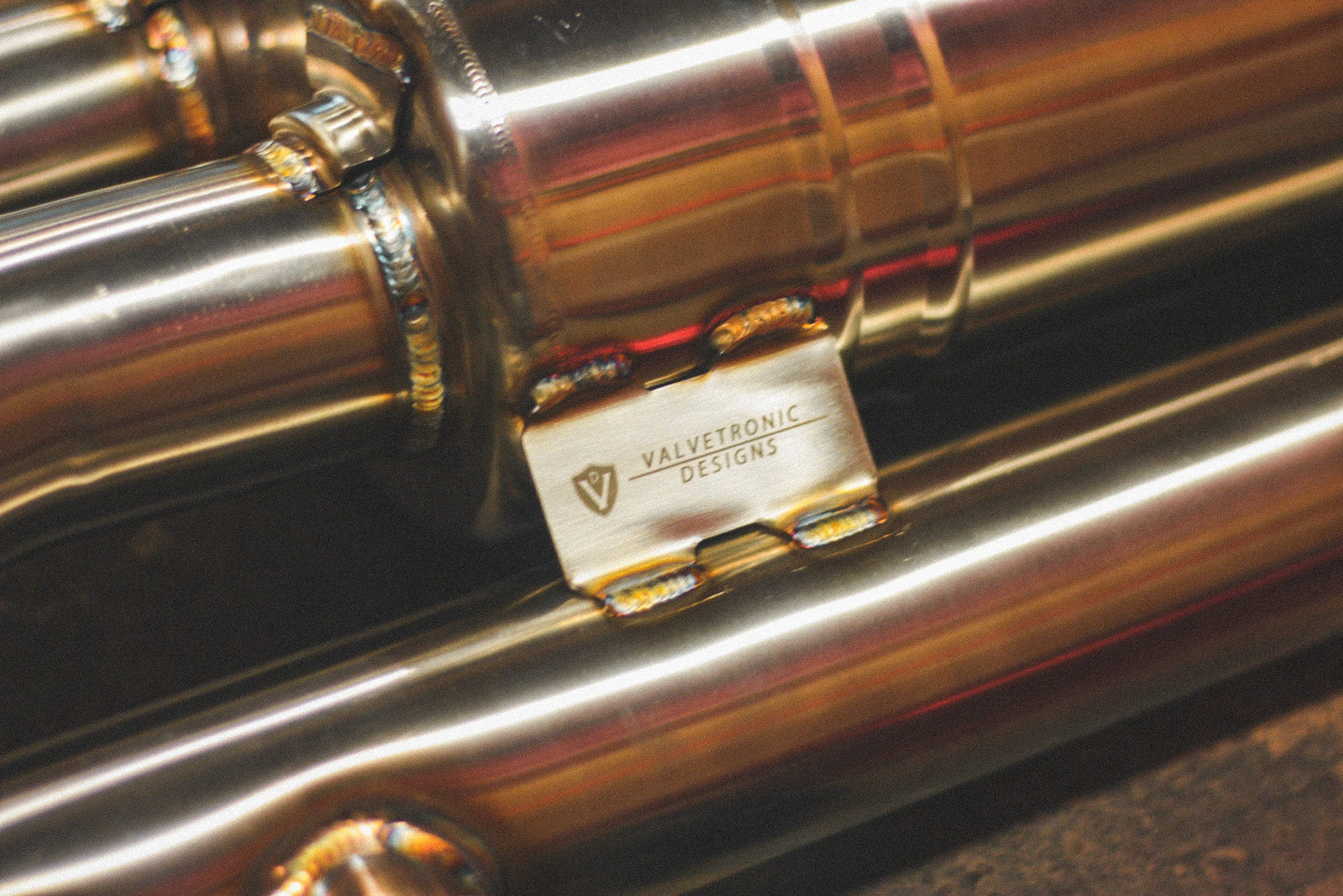 Valvetronic BMW E46 M3 Valved Sport Exhaust - Legends Auto Parts