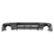 2020-2023 Dodge Charger Widebody Hellcat Carbon Fiber Rear Diffuser Valance - Legends Auto Parts