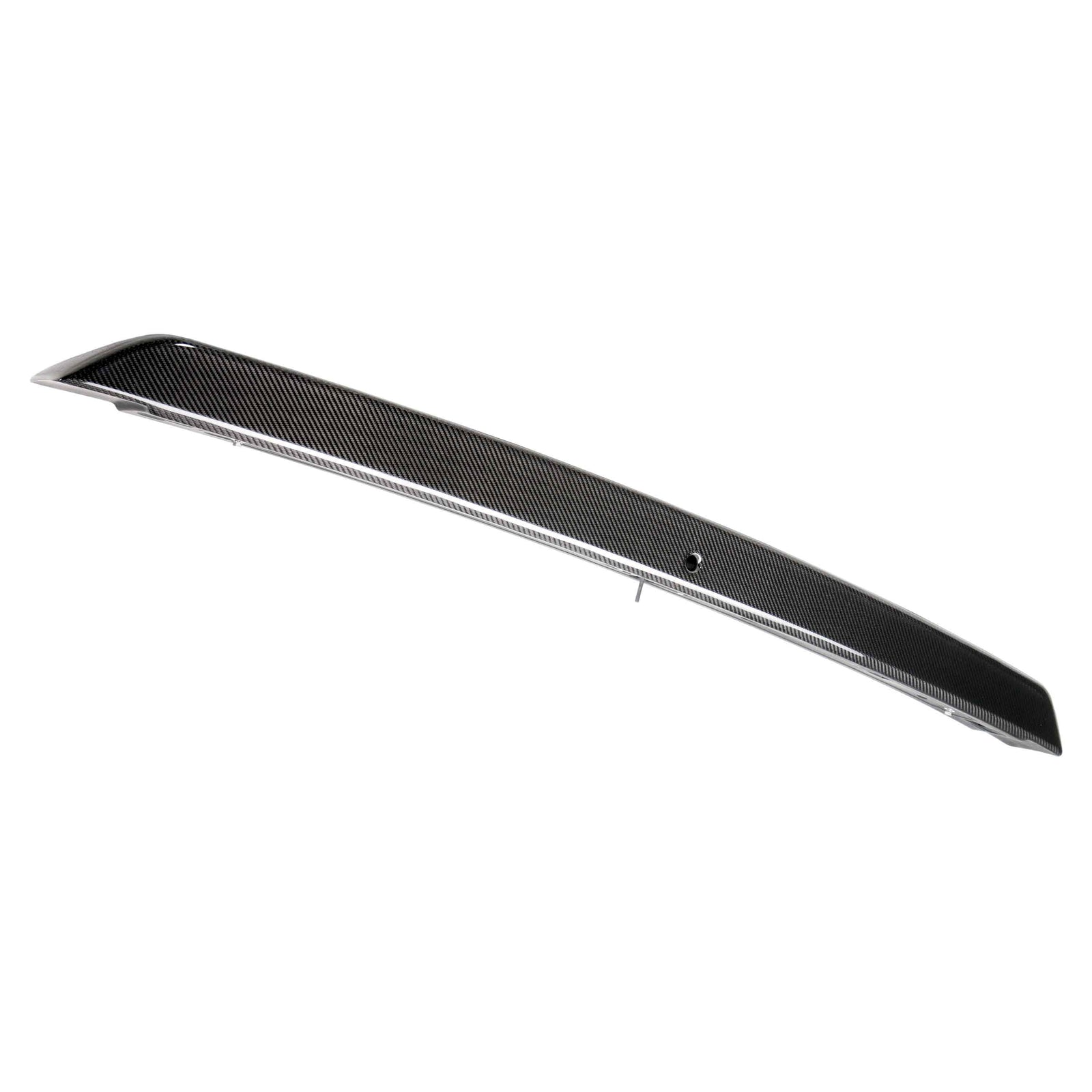 2015-2024 Dodge Challenger SRT Hellcat Style Carbon Fiber Rear Spoiler - Legends Auto Parts