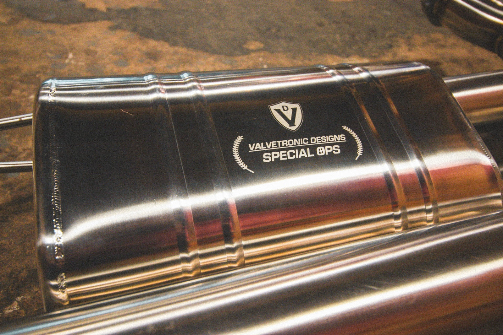 Valvetronic BMW E46 M3 Valved Sport Exhaust - Legends Auto Parts