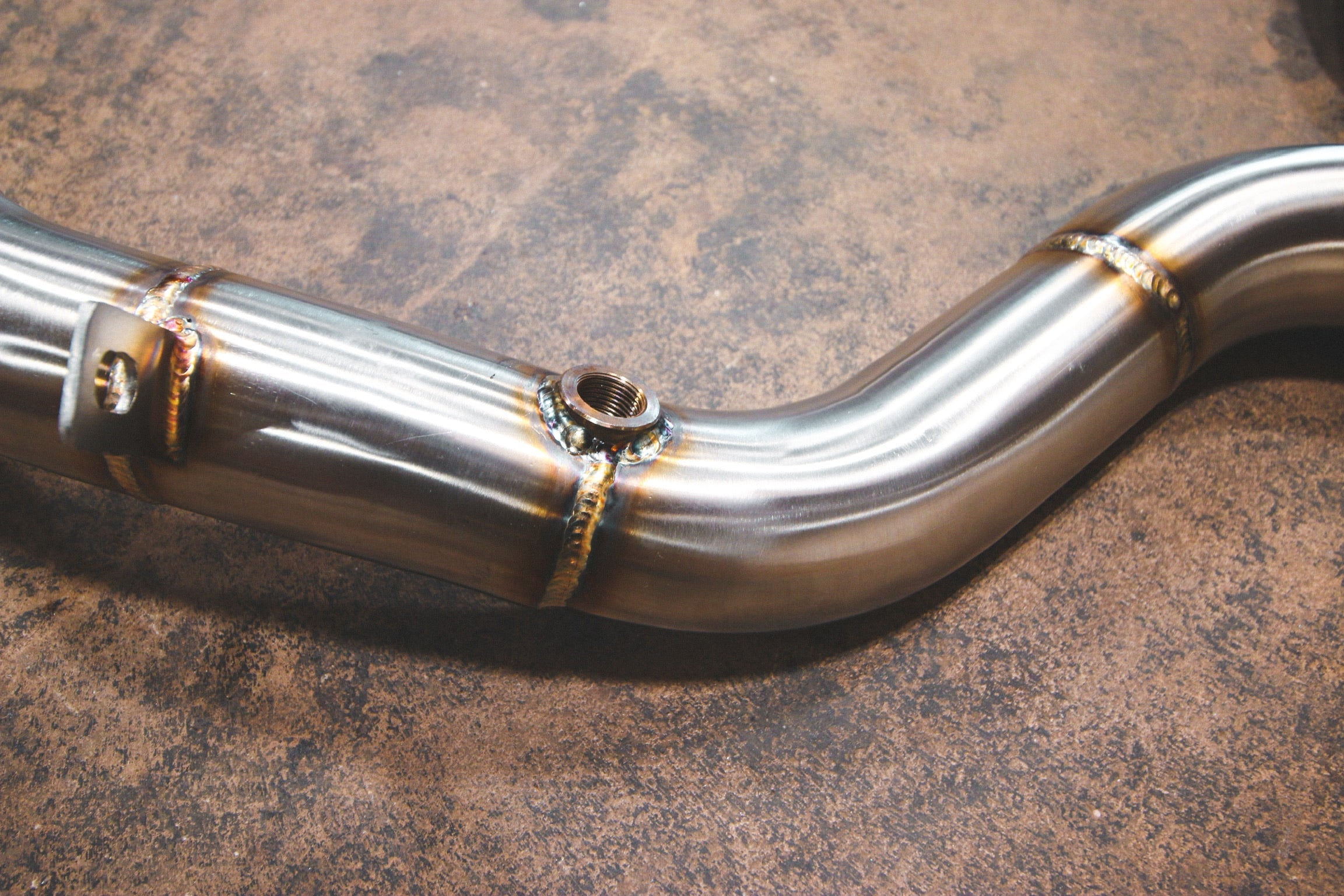 Valvetronic Range Rover Free Flow Front Pipes 200 Cell 2014-2022 - Legends Auto Parts