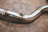 Valvetronic Range Rover Free Flow Front Pipes 200 Cell 2014-2022 - Legends Auto Parts