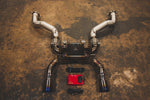 Mclaren 720S Valved Sport Exhaust System - Legends Auto Parts