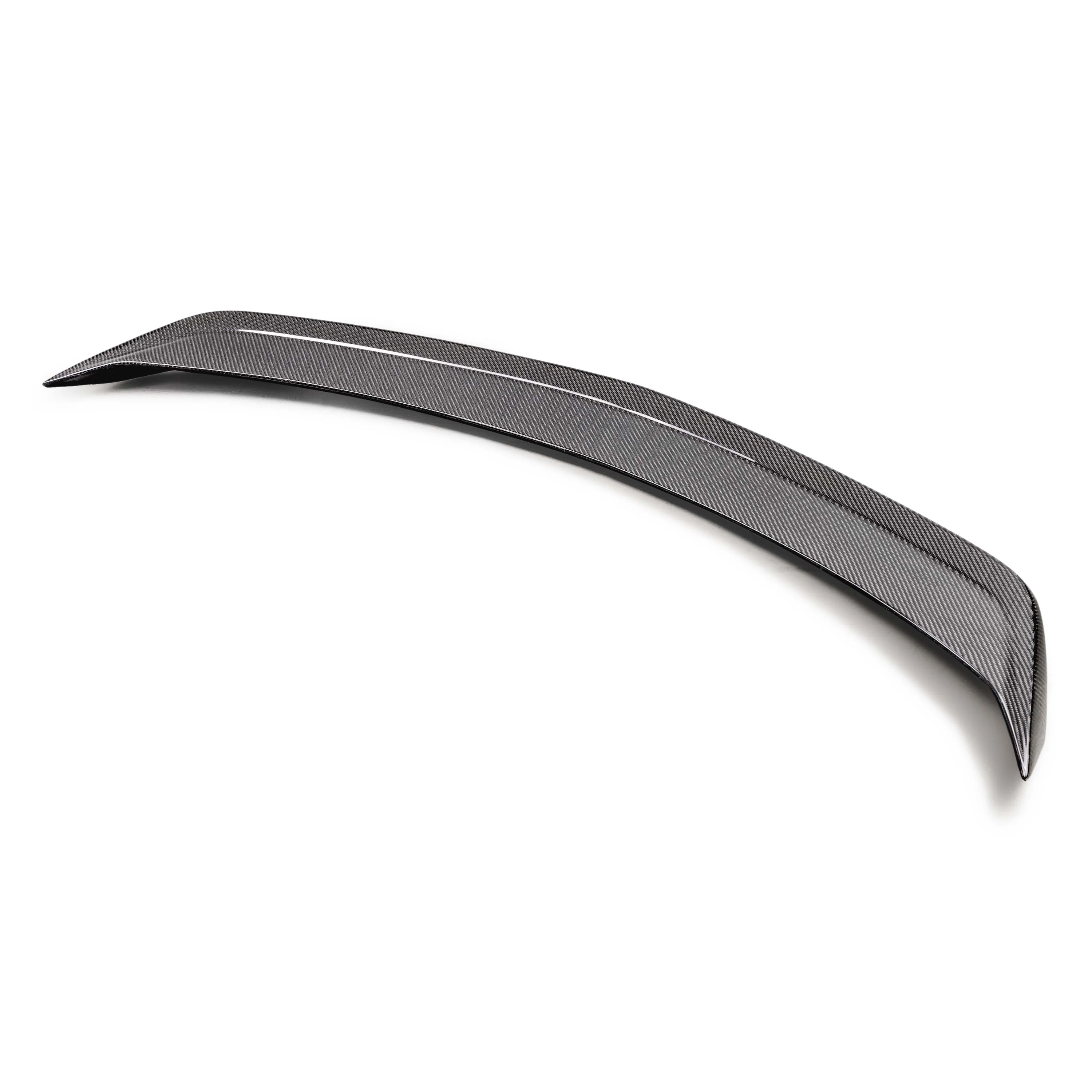 2022-2025 Cadillac CT5-V Blackwing Type-ST Gloss Carbon Fiber Rear Spoiler - Legends Auto Parts