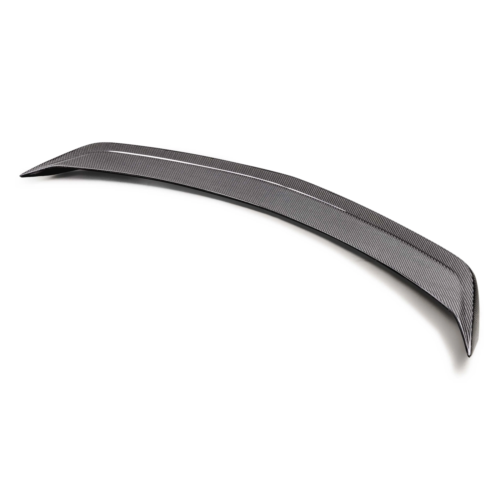 2022-2025 Cadillac CT5-V Blackwing Type-ST Gloss Carbon Fiber Rear Spoiler - Legends Auto Parts