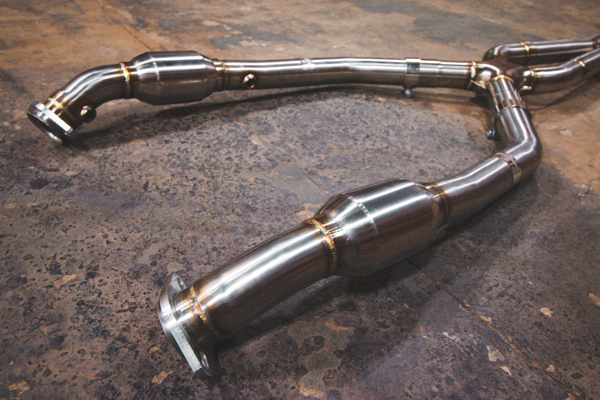 Valvetronic BMW E9x M3 Valved Sport Exhaust System (V2) - Legends Auto Parts