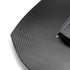 2015-2024 Dodge Charger Demon Style Carbon Fiber Hood - Legends Auto Parts