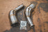 Valvetronic Audi RS6 / RS7 C8 Free Flow Race Front Pipes - Legends Auto Parts