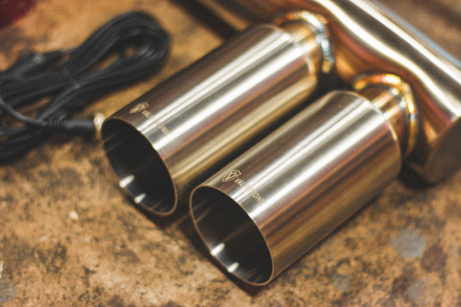 Valvetronic BMW E46 M3 Valved Sport Exhaust - Legends Auto Parts