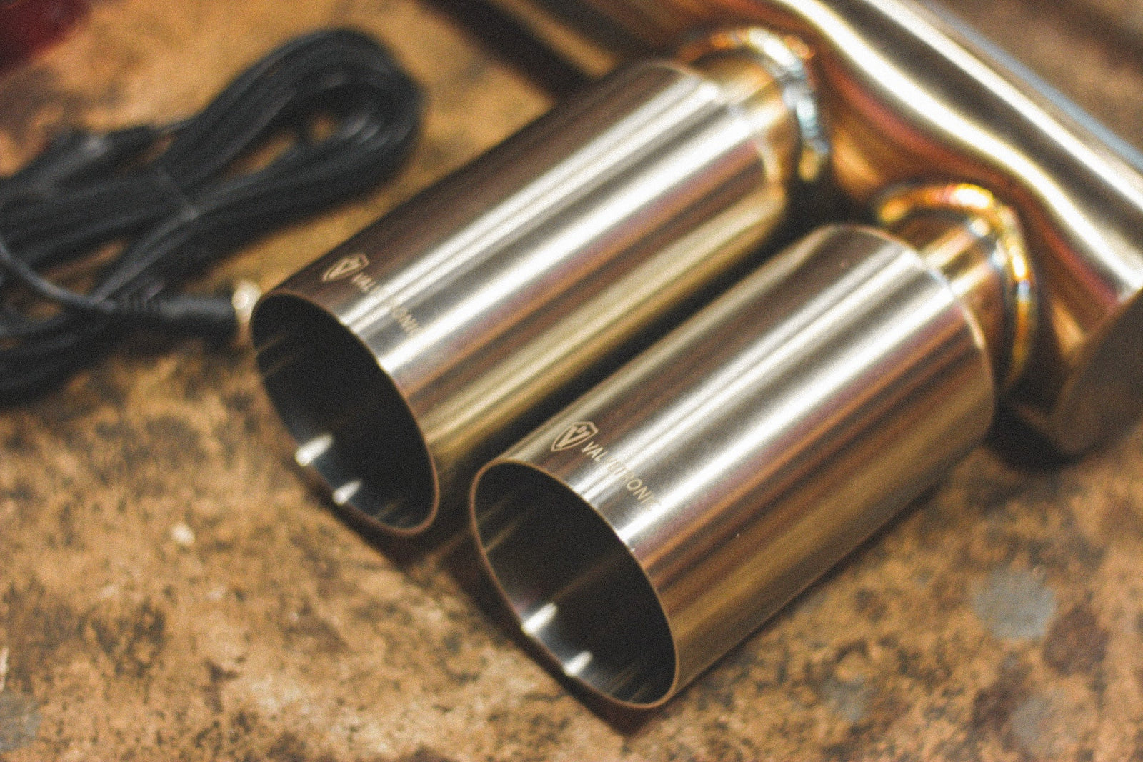 Valvetronic BMW E46 M3 Valved Sport Exhaust - Legends Auto Parts