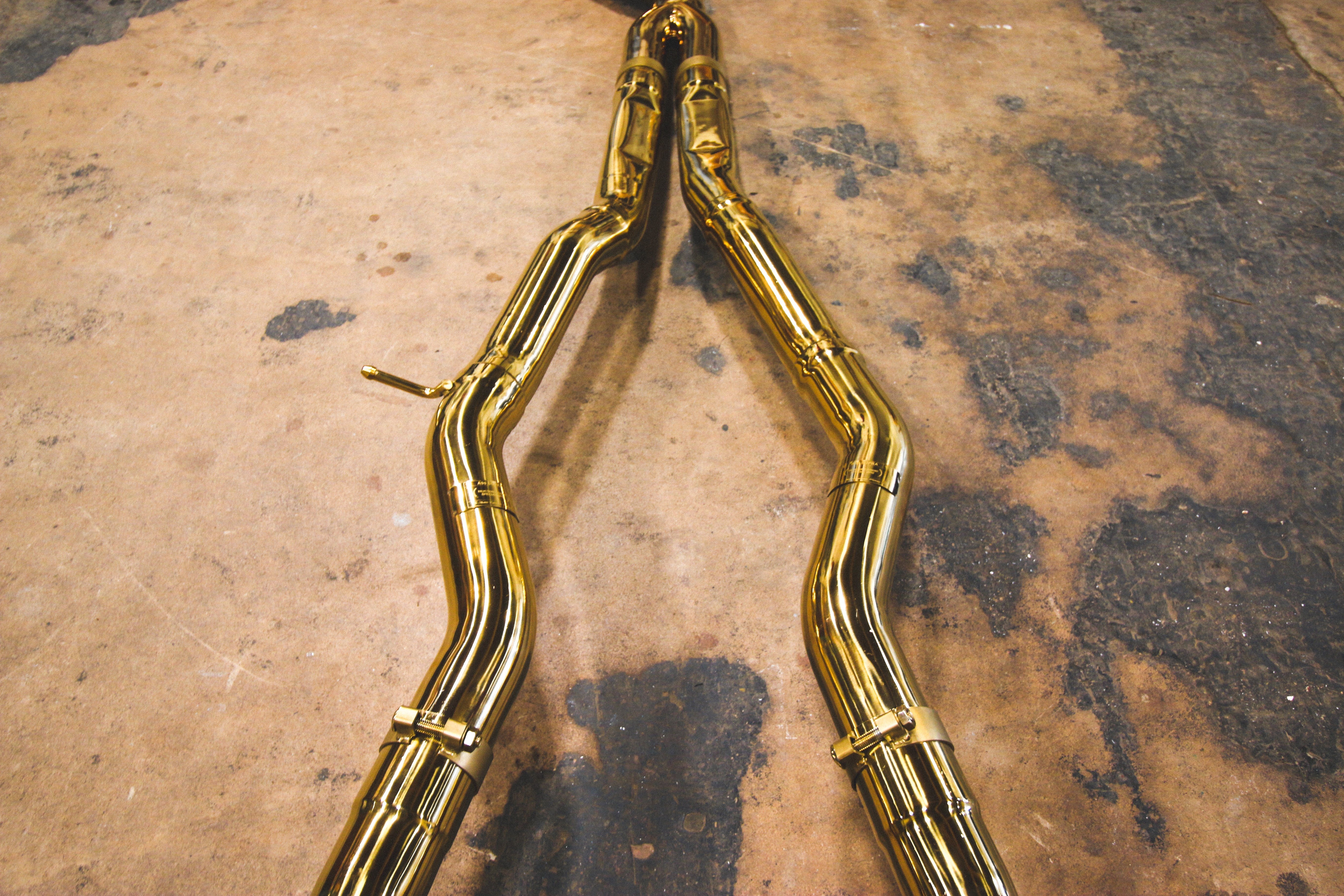 Toyota Supra A90 / A91 Valved Sport Exhaust System - Legends Auto Parts
