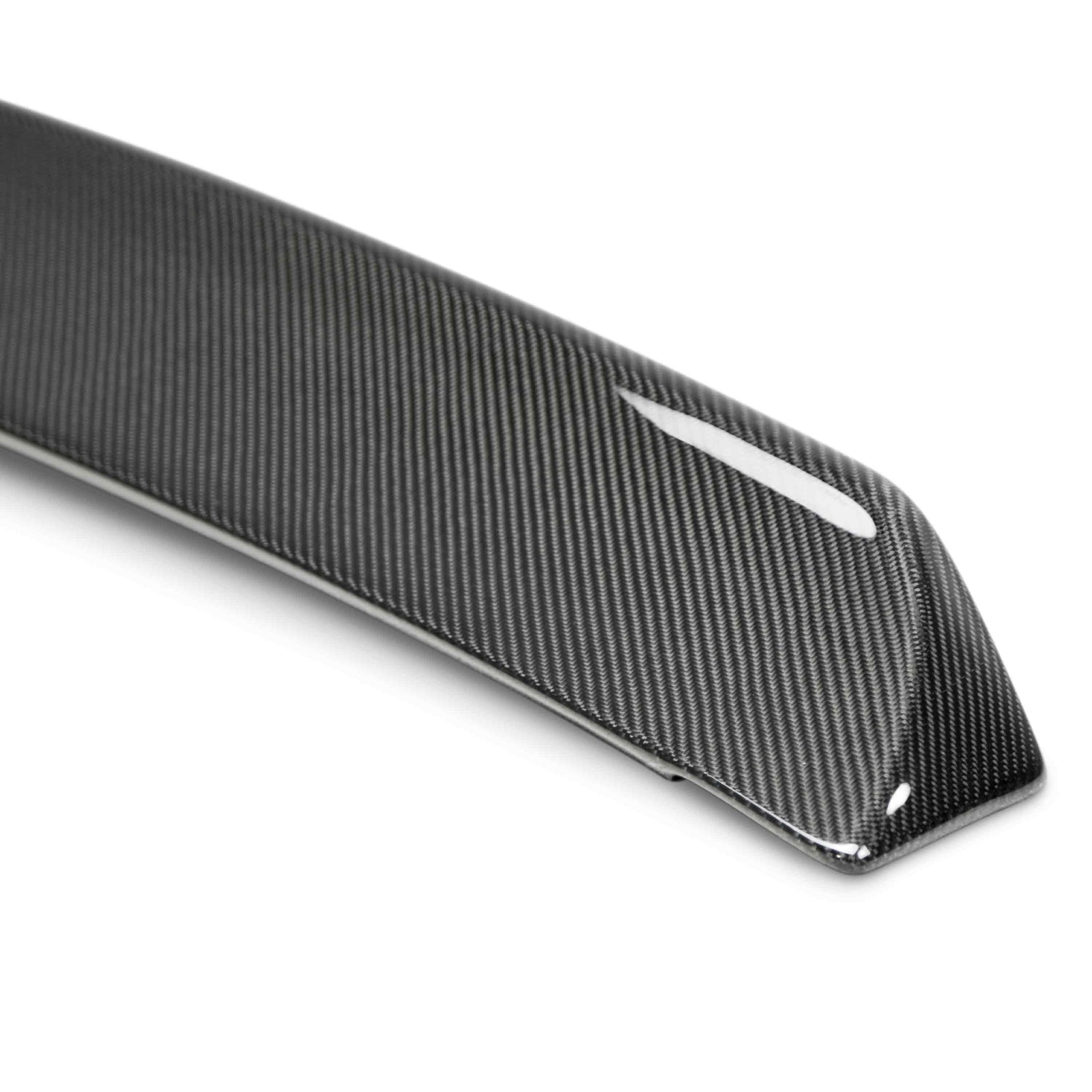 2015-2024 Dodge Challenger SRT Hellcat Style Carbon Fiber Rear Spoiler - Legends Auto Parts