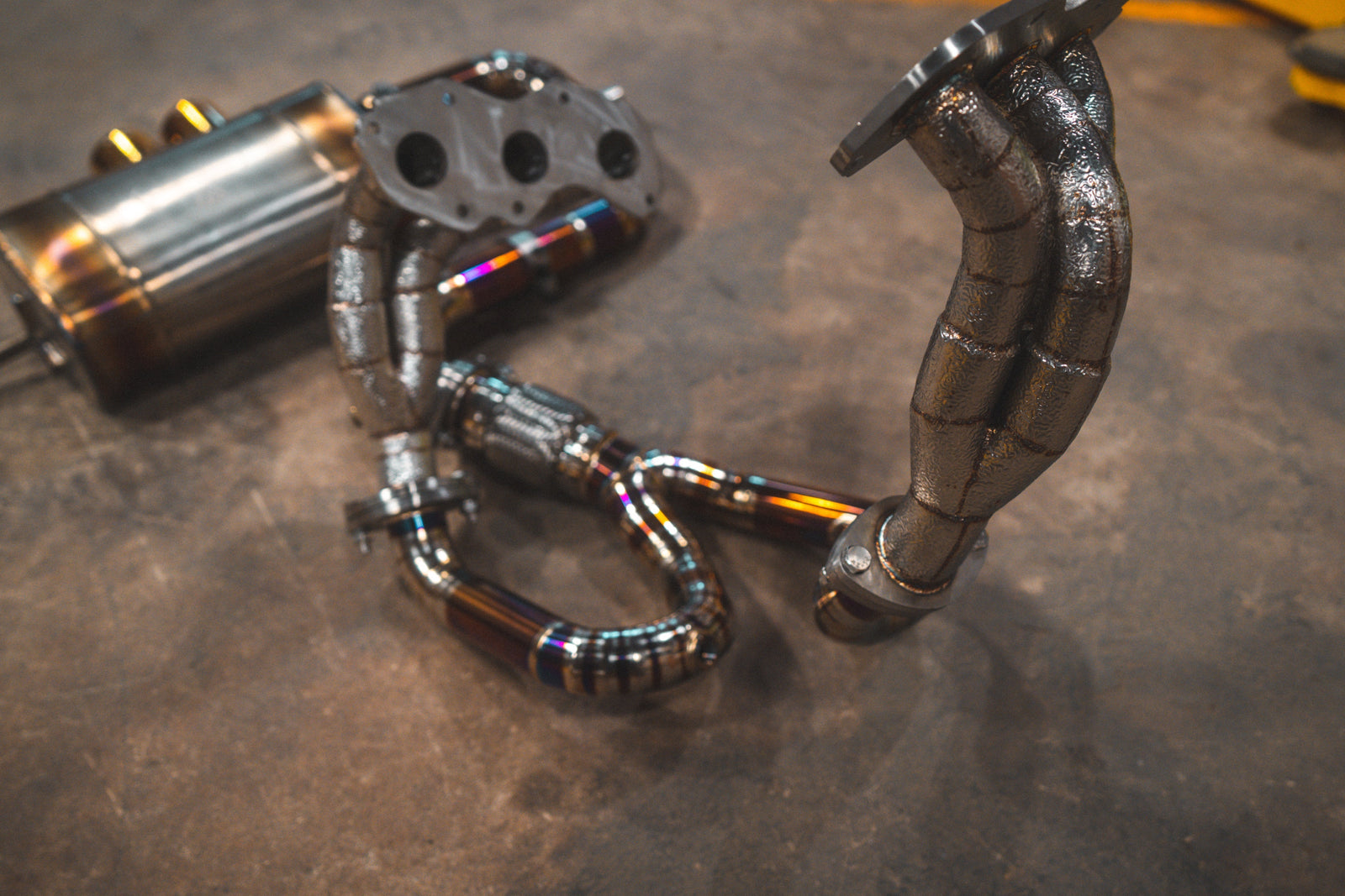 Lotus Evora Valved Sport Exhaust System (F1) - Legends Auto Parts