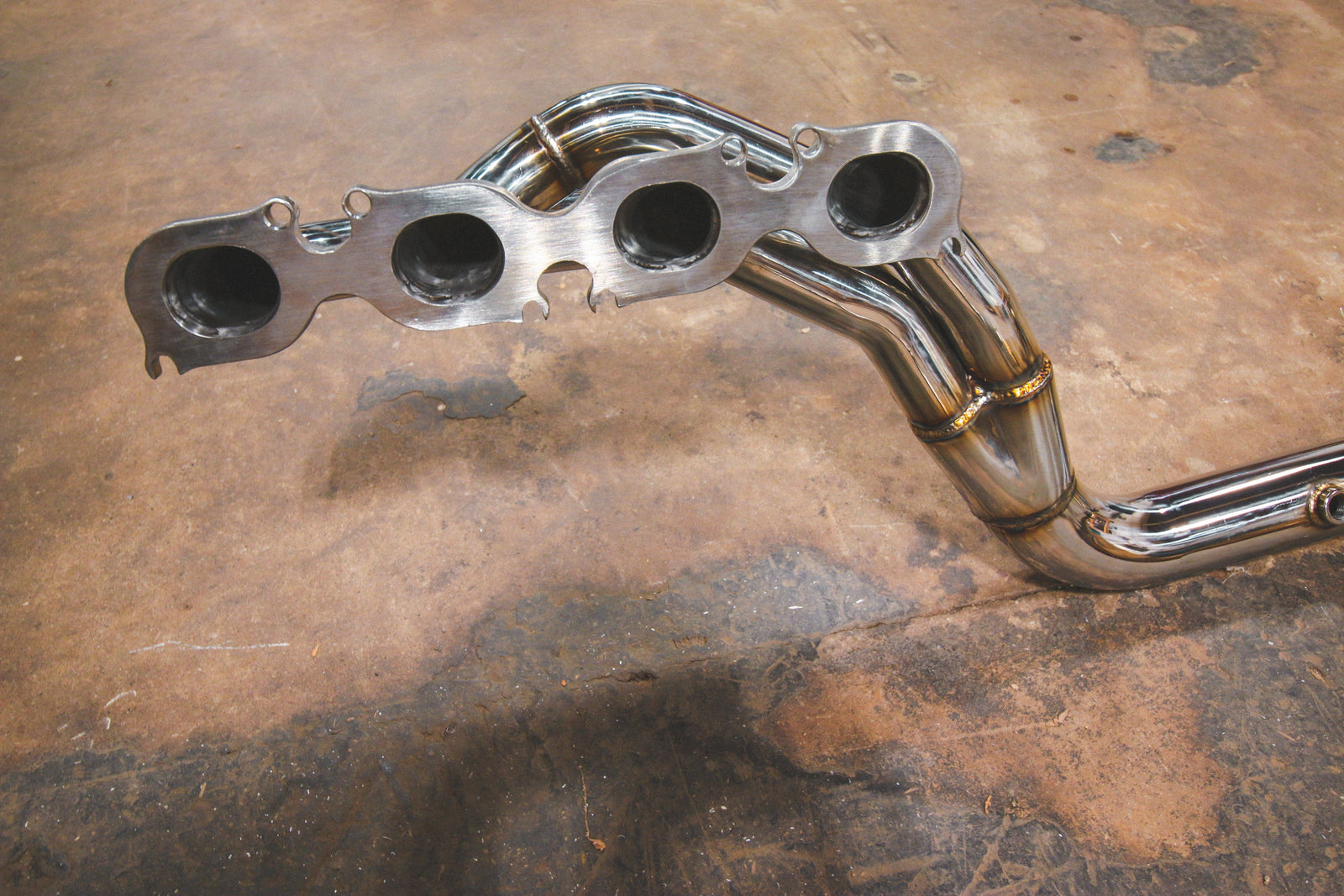 Valvetronic Mercedes W204 C63 AMG Free Flow Race Headers - Legends Auto Parts