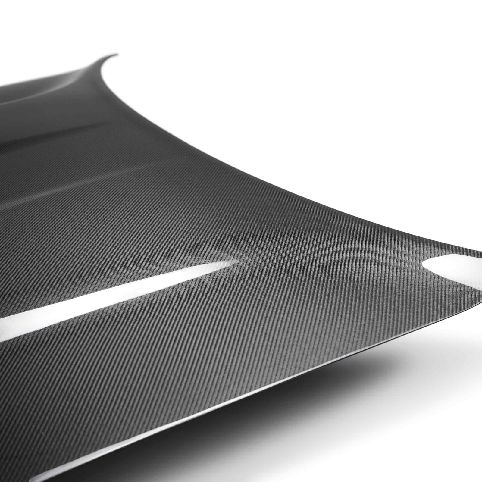 2015-2024 Dodge Challenger Hellcat Redeye Ram Air Carbon FIber Hood - Legends Auto Parts