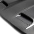 2015-2024 Dodge Challenger Hellcat Redeye Ram Air Carbon FIber Hood - Legends Auto Parts