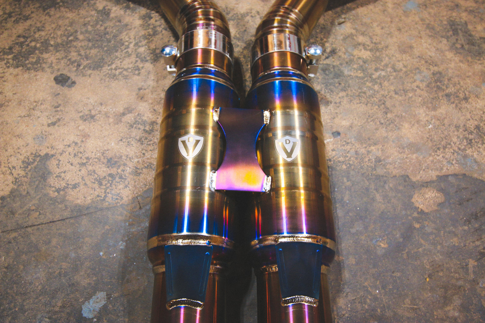 Valvetronic BMW F10 M5 / F12 M6 / F06 M6 Valved Sport Exhaust System - Legends Auto Parts