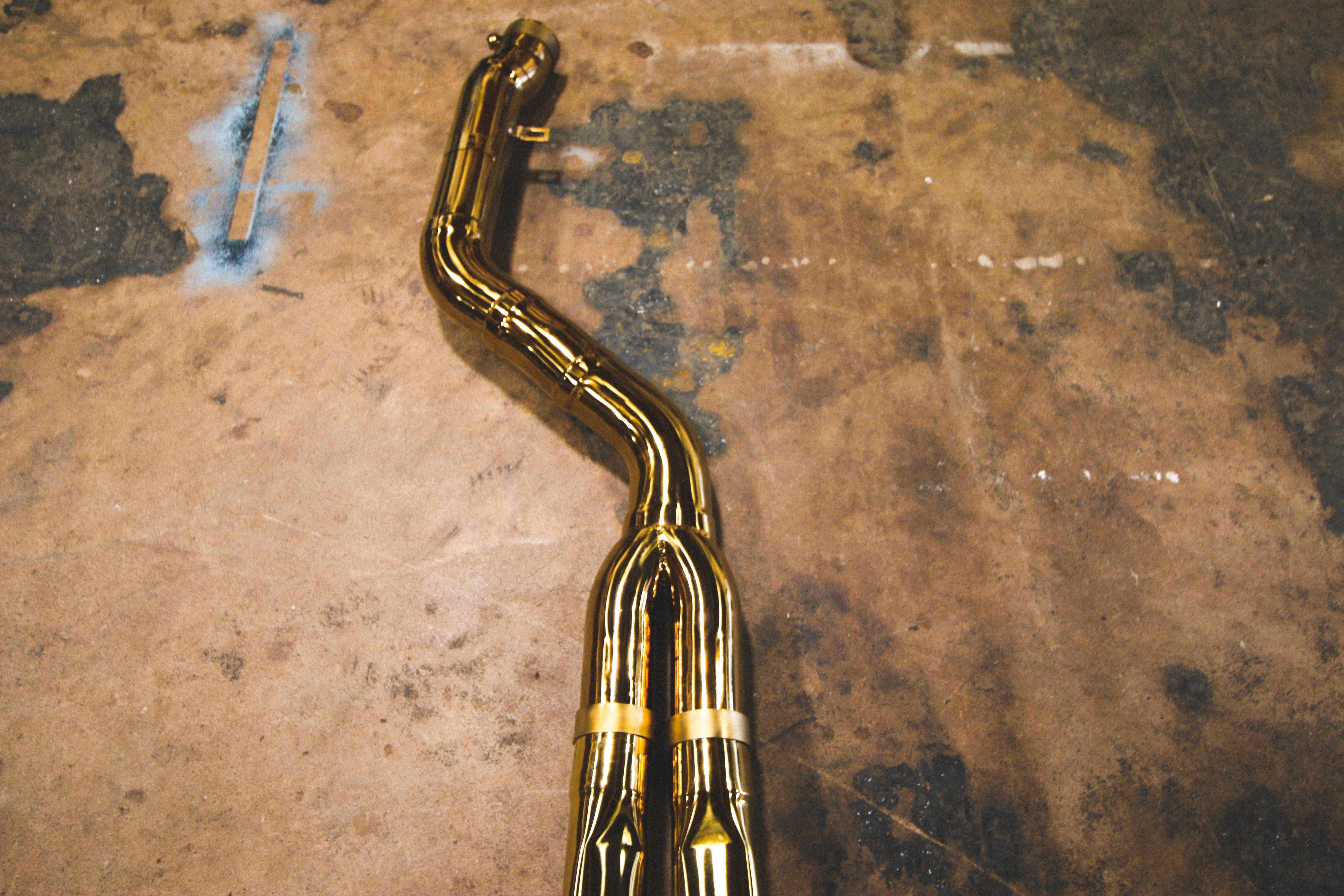 Toyota Supra A90 / A91 Valved Sport Exhaust System - Legends Auto Parts