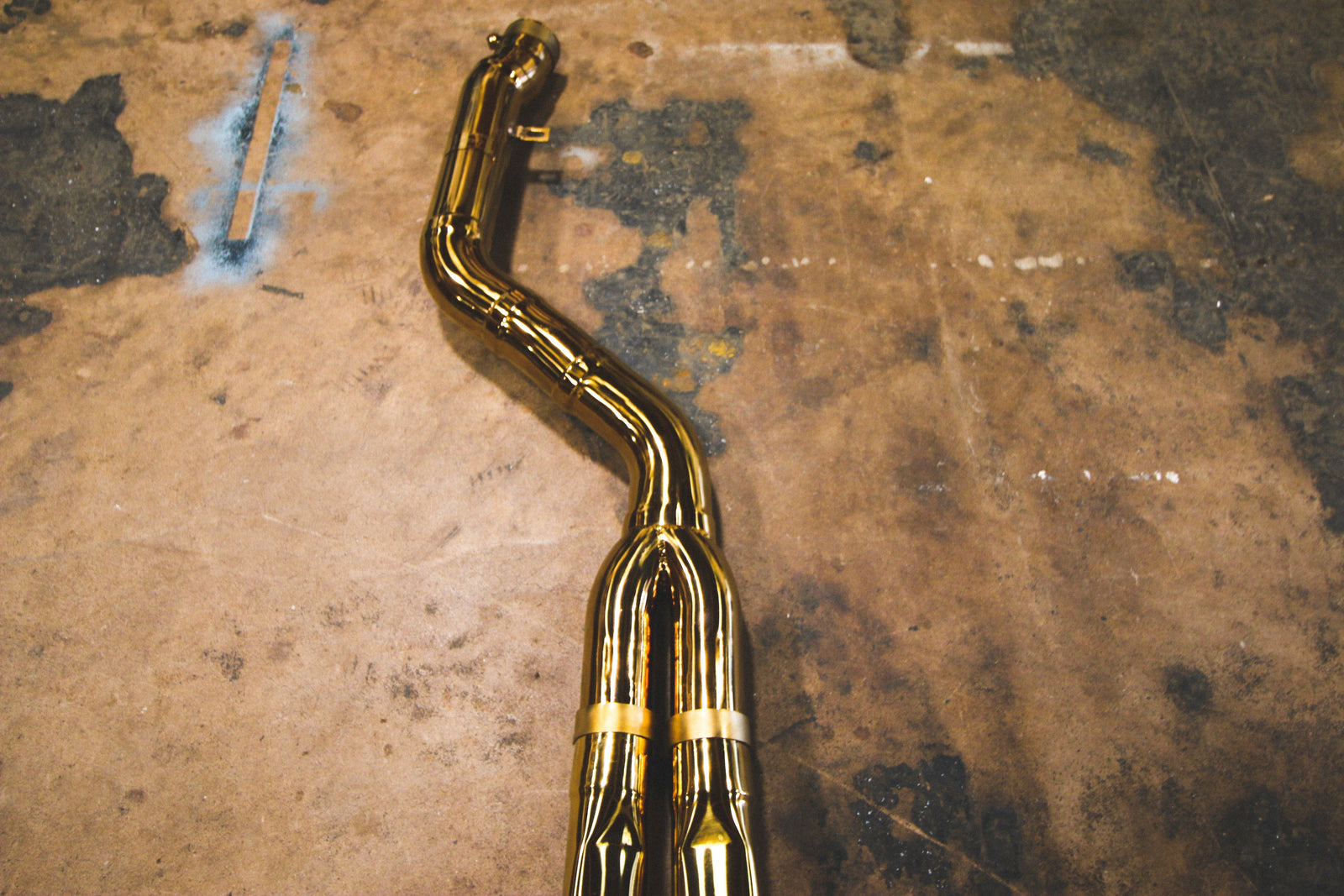Toyota Supra A90 / A91 Valved Sport Exhaust System - Legends Auto Parts