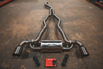 Toyota Supra A90 / A91 Valved Sport Exhaust System - Legends Auto Parts