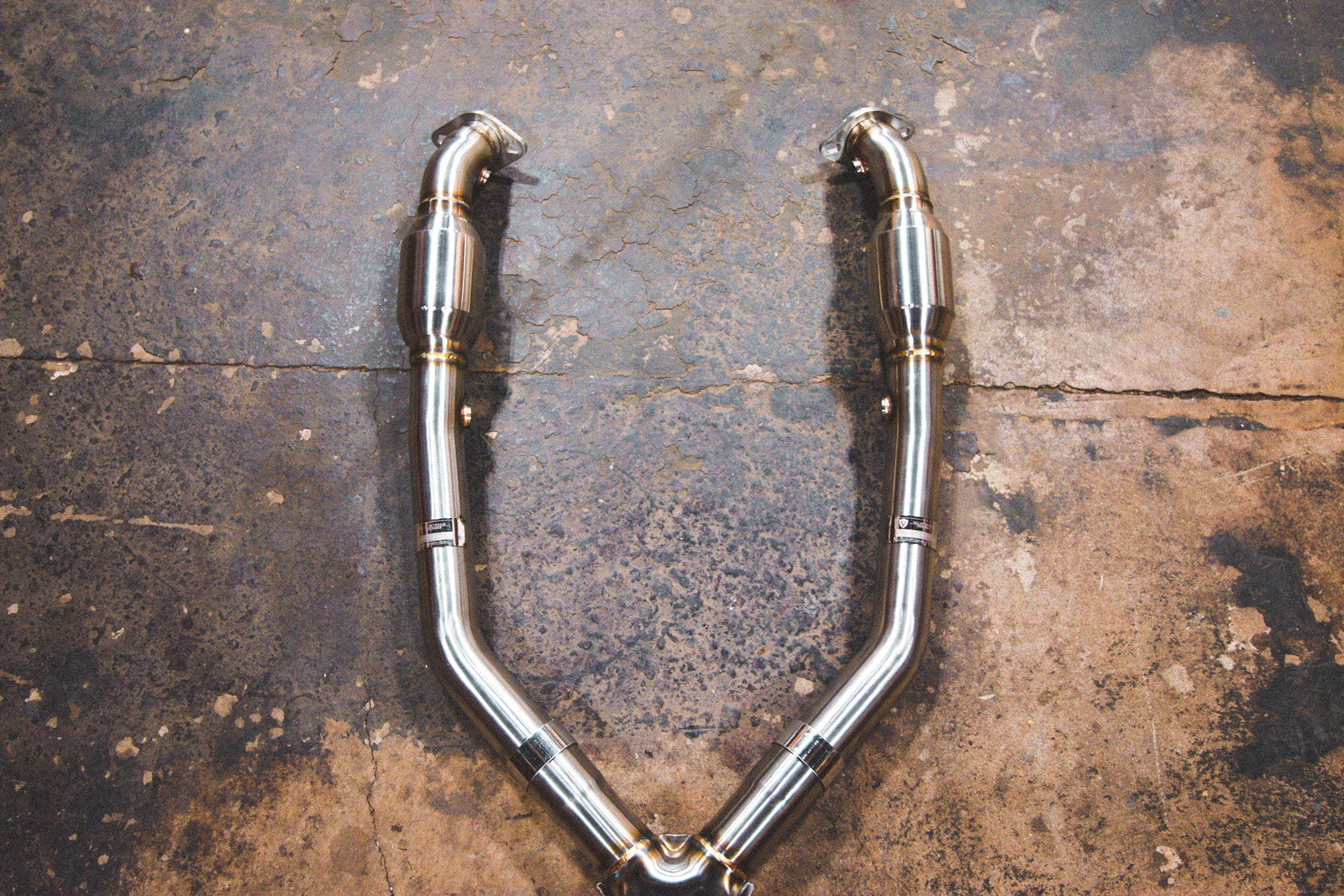 Valvetronic BMW M3 E9x V2 Midpipe - Legends Auto Parts