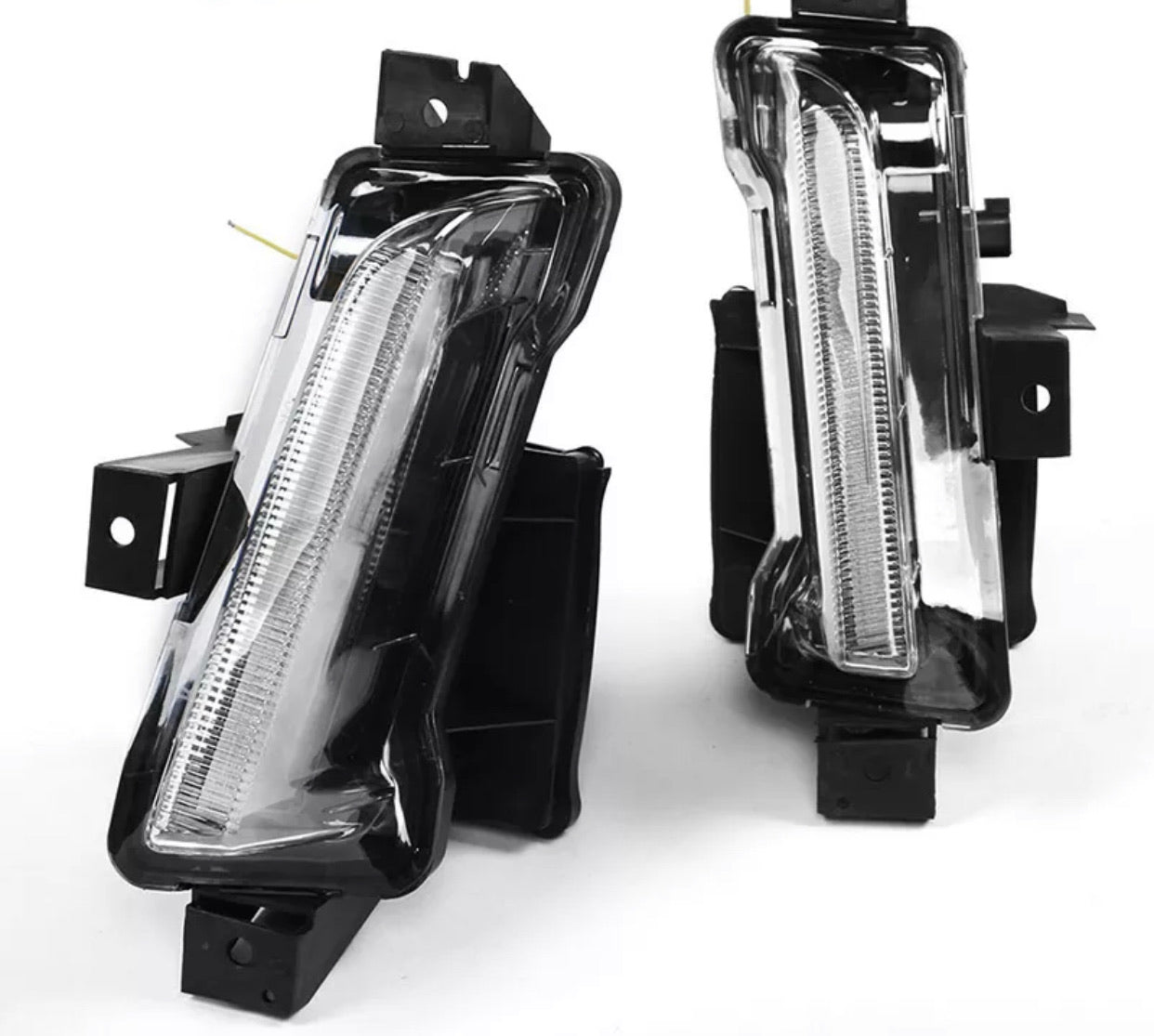 2010-2015 Chevy Camaro ZL1 Fog Lights - Legends Auto Parts