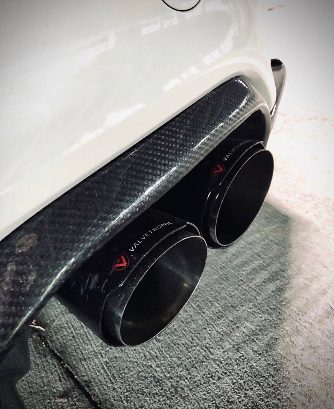 BMW F87 M2 Valved Sport Exhaust System (N55) - Legends Auto Parts